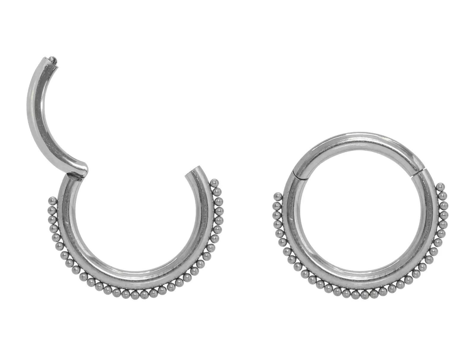 SEGMENTO CLICKER AÇO INDIANO