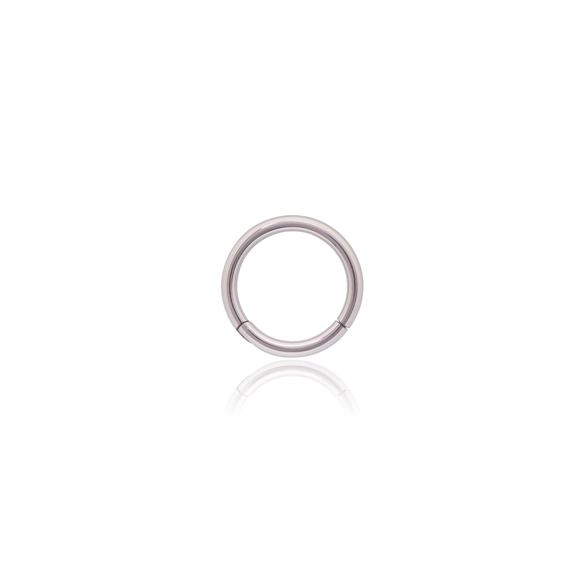 SEGMENTO CLICKER TITÂNIO - 1.0 X 7MM